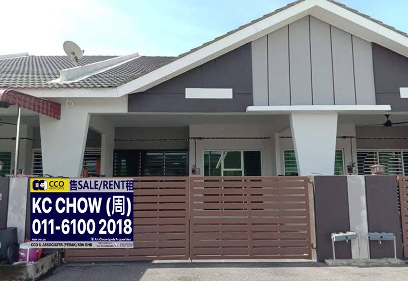 PANORAMA TAWAS SETIA (SEBELAH T.BERTUAH)