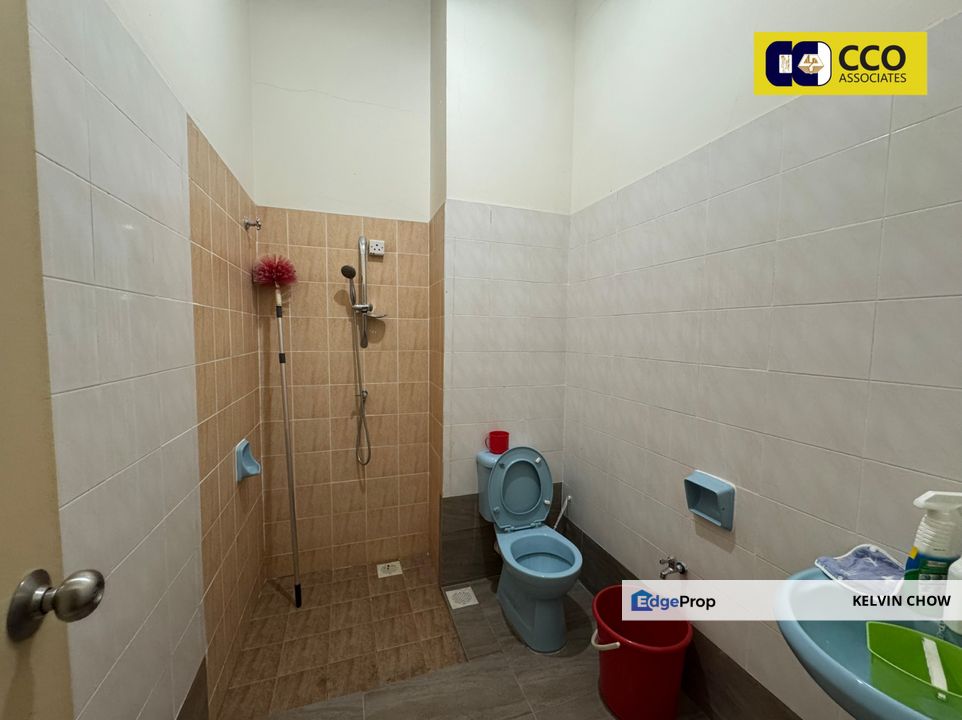 Sunway City Garden Villa Doublr Storey Semi-D Corner, Perak, Ipoh