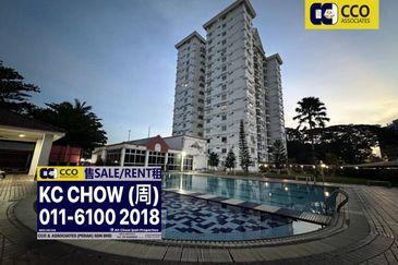 PRIMA CONDO IPOH