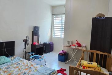 TAMAN BISTARI MENGLEMBU