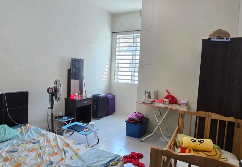 TAMAN BISTARI MENGLEMBU