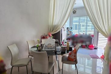 TAMAN BISTARI MENGLEMBU