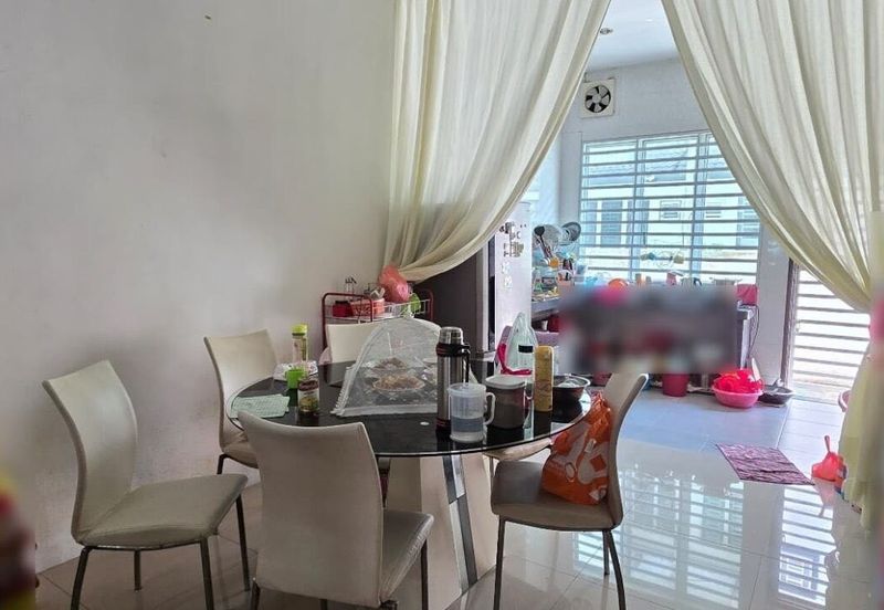 TAMAN BISTARI MENGLEMBU