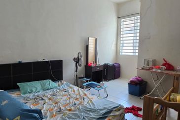 TAMAN BISTARI MENGLEMBU