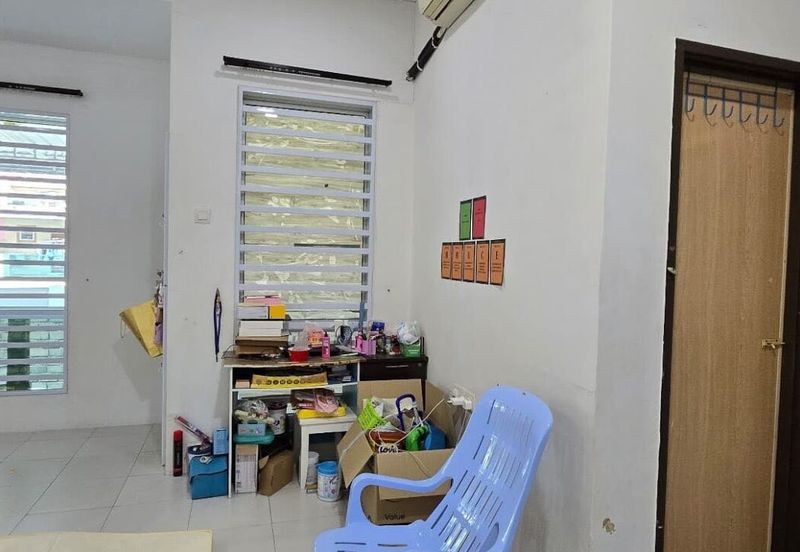 TAMAN BISTARI MENGLEMBU