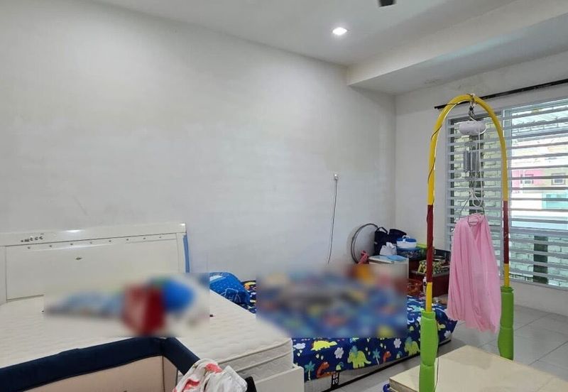 TAMAN BISTARI MENGLEMBU