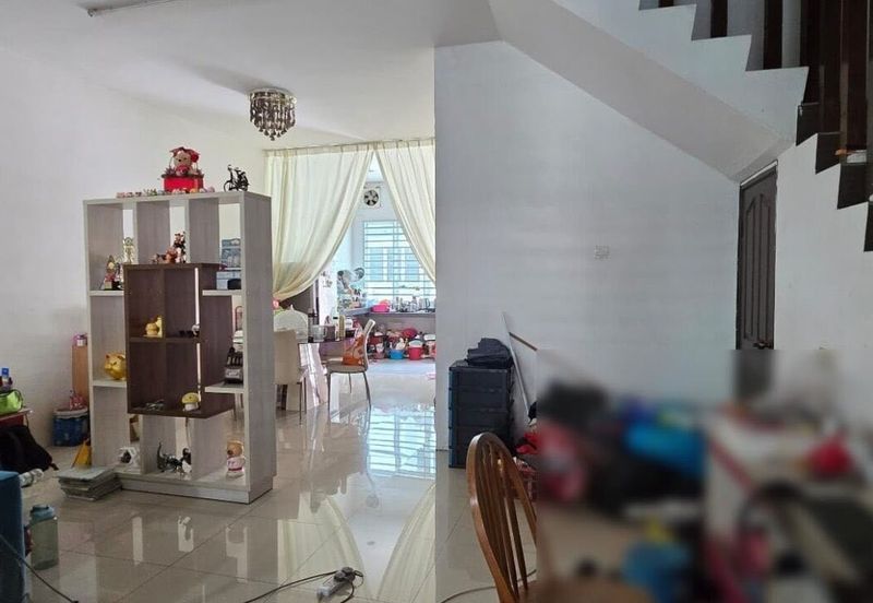 TAMAN BISTARI MENGLEMBU