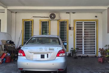 TAMAN BISTARI MENGLEMBU