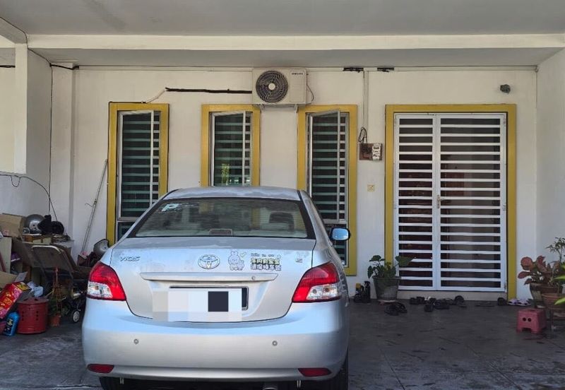 TAMAN BISTARI MENGLEMBU