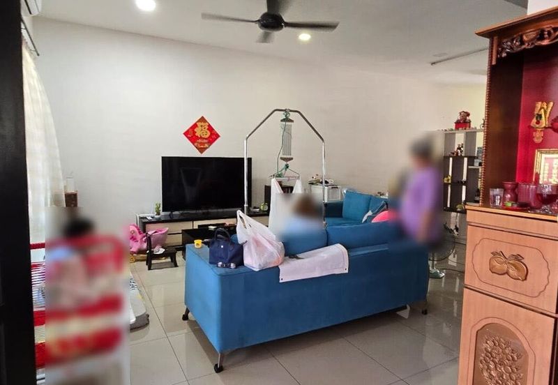 TAMAN BISTARI MENGLEMBU