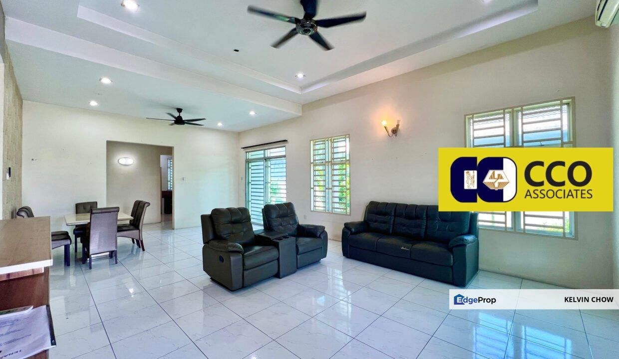 Desa Klebang Perdana Single Storey Semi D, Perak, Chemor