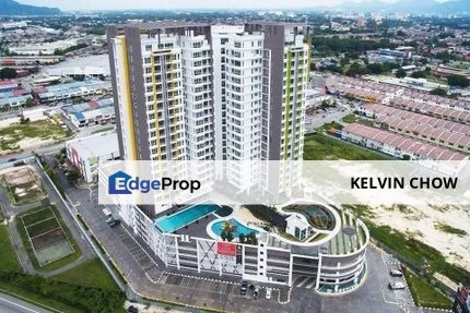 Ipoh Garden East D’Festivo Condominium, Perak, Ipoh