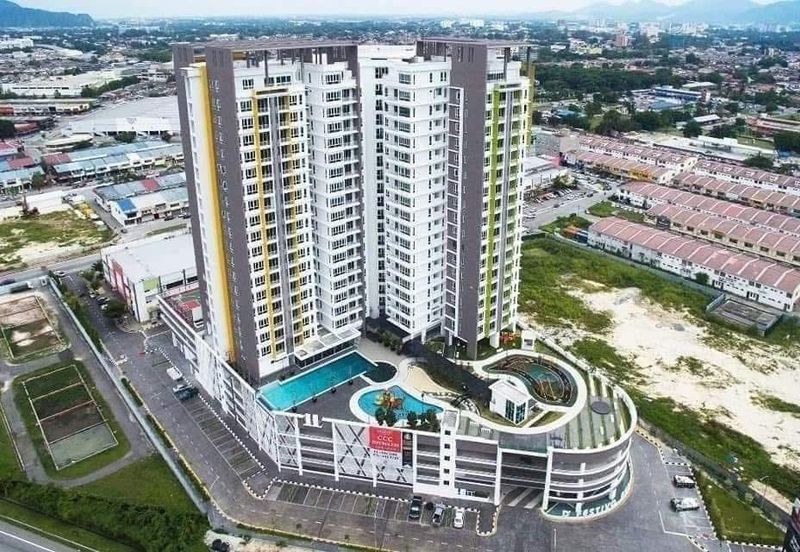 D'Festivo Residences