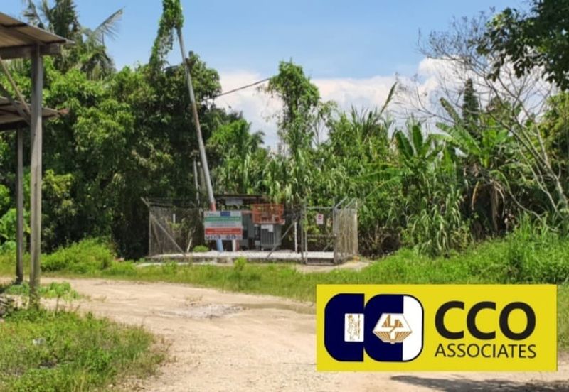 Jalan Gopeng Freehold Industry Land