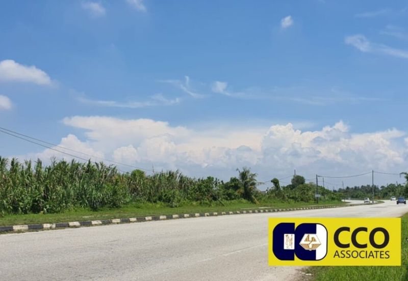 Jalan Gopeng Freehold Industry Land
