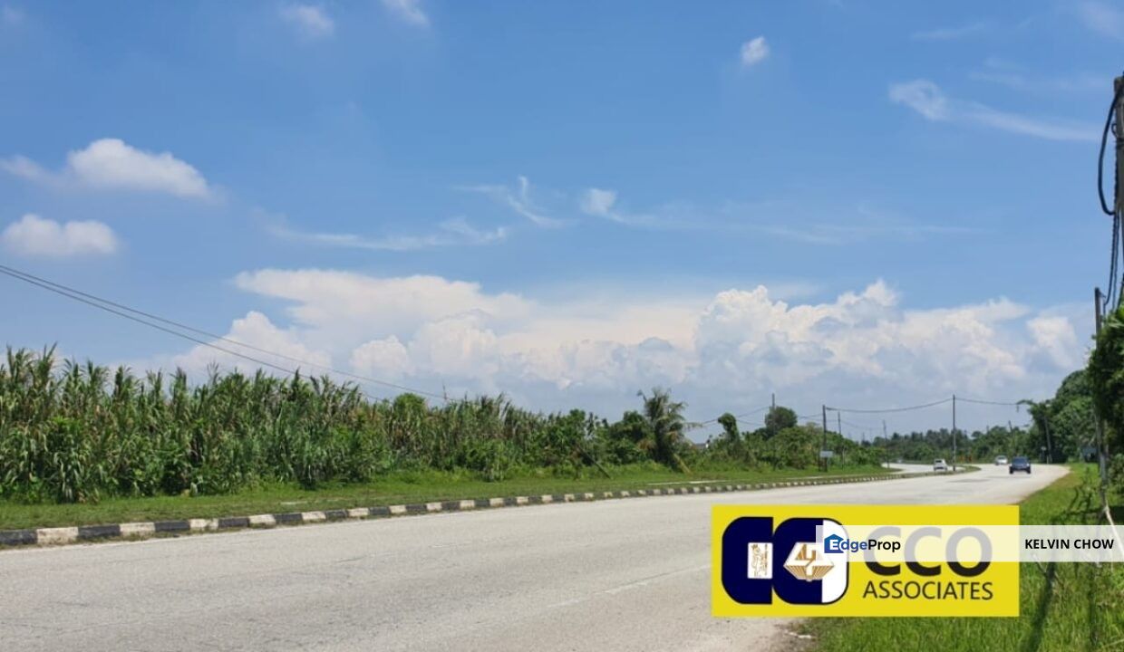 Jalan Gopeng Freehold Industry Land, Perak, Gopeng