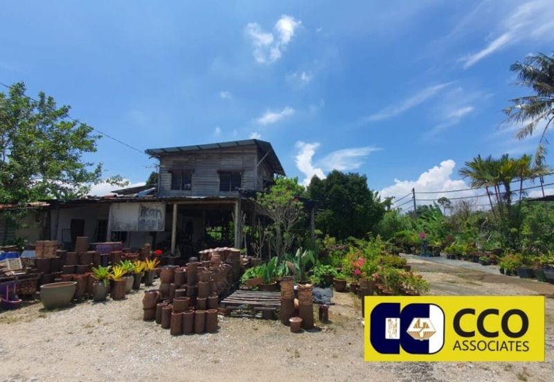 Jalan Gopeng Freehold Industry Land