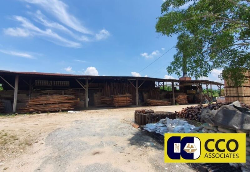 Jalan Gopeng Freehold Industry Land