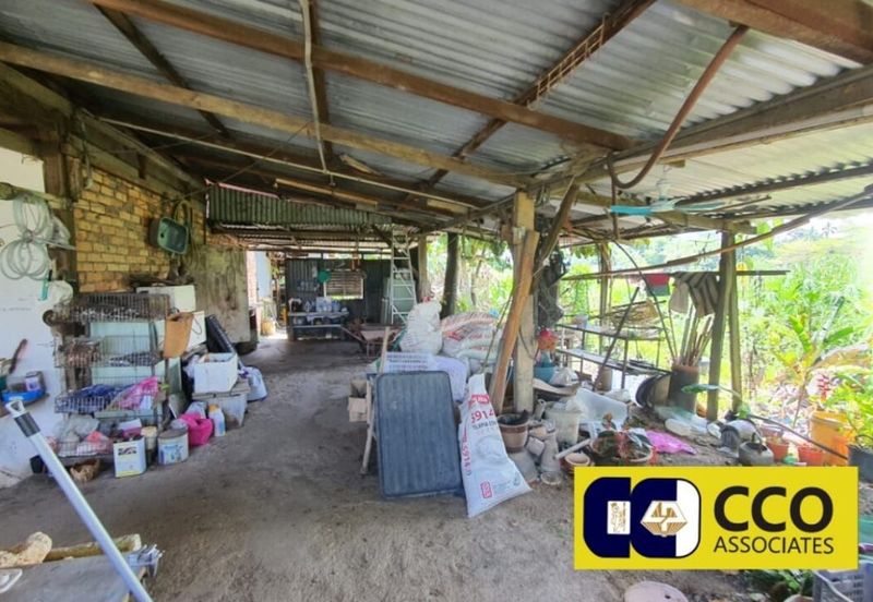 Jalan Gopeng Freehold Industry Land