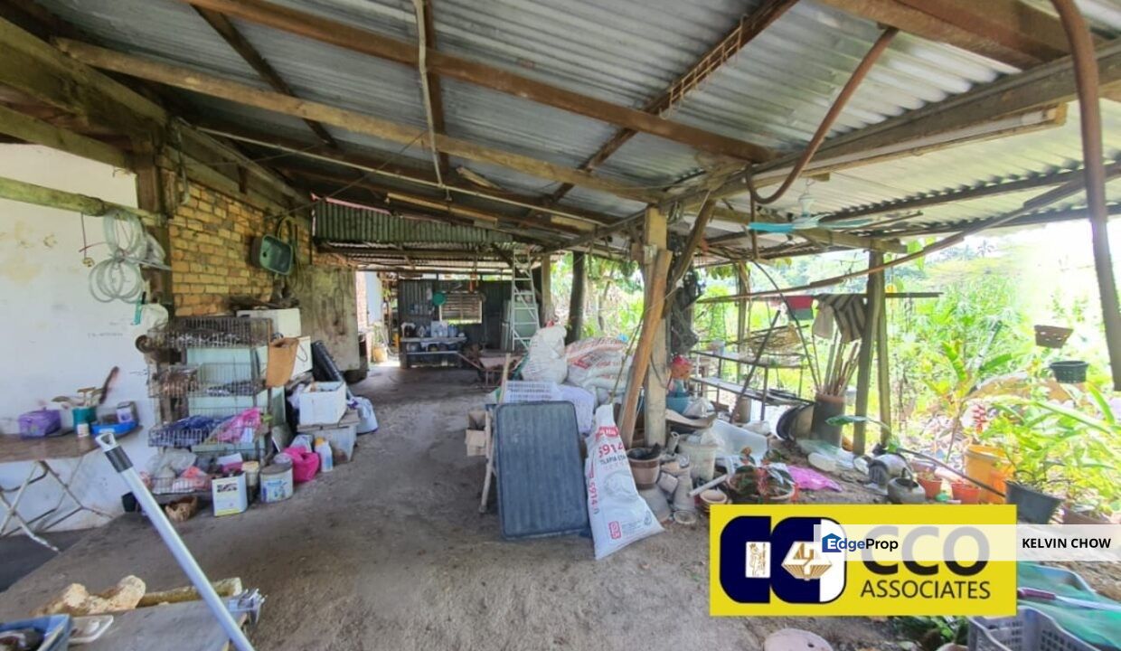 Jalan Gopeng Freehold Industry Land, Perak, Gopeng