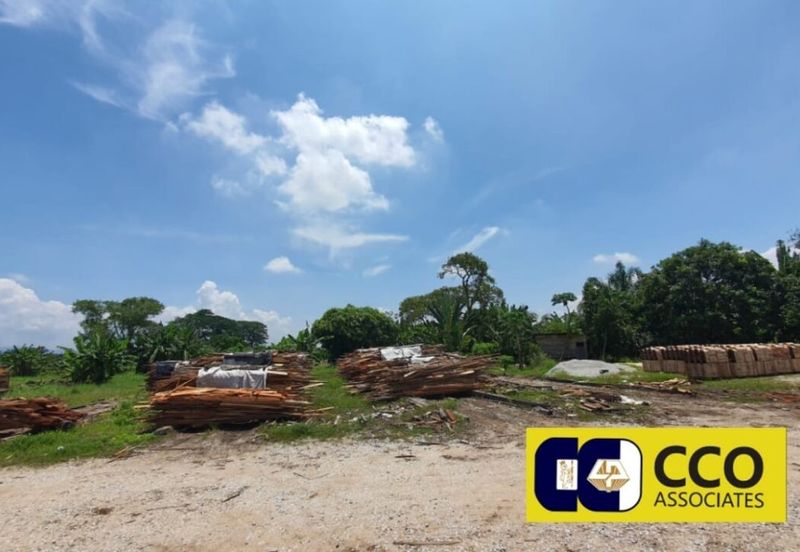 Jalan Gopeng Freehold Industry Land