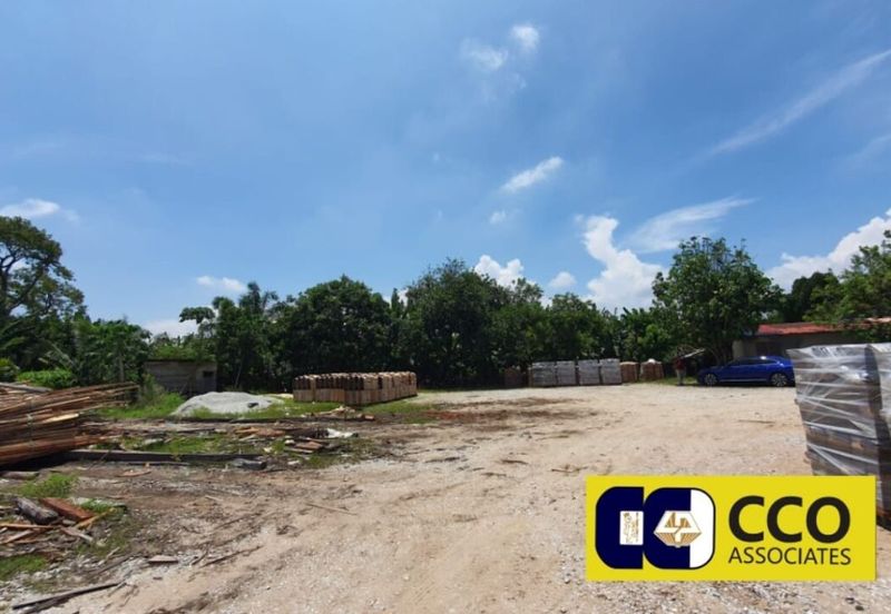 Jalan Gopeng Freehold Industry Land
