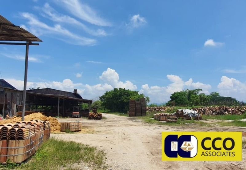 Jalan Gopeng Freehold Industry Land