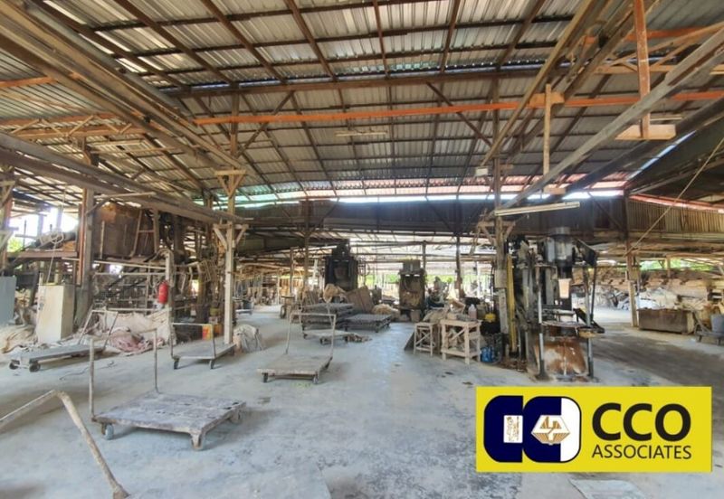 Jalan Gopeng Freehold Industry Land