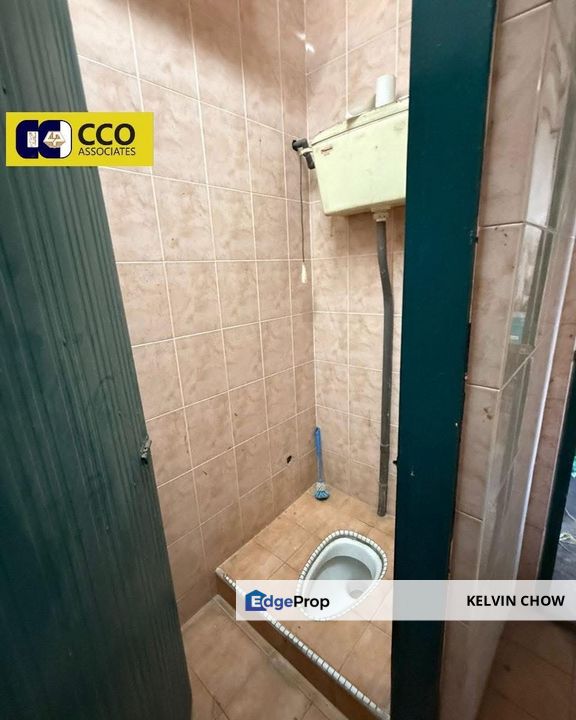 Menglembu Chandan Raya, Perak, Ipoh