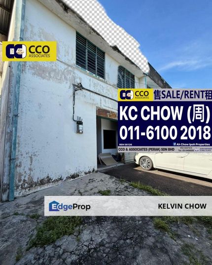 Menglembu Chandan Raya, Perak, Ipoh