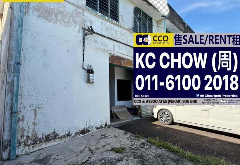 Kawasan Perindustrian Chandan Raya