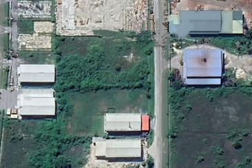 Bemban Industrial Estate (Kawasan Perindustrian Batu Gajah)