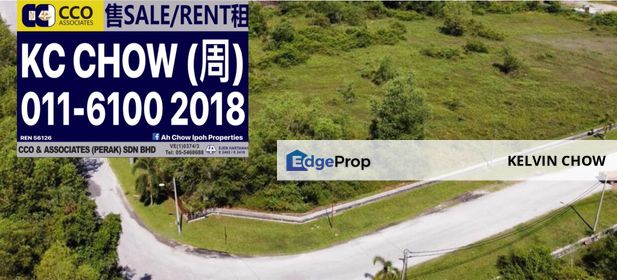 Batu Gajah Bemban Industrial Estate 1 Ekar Land, Perak, Batu Gajah