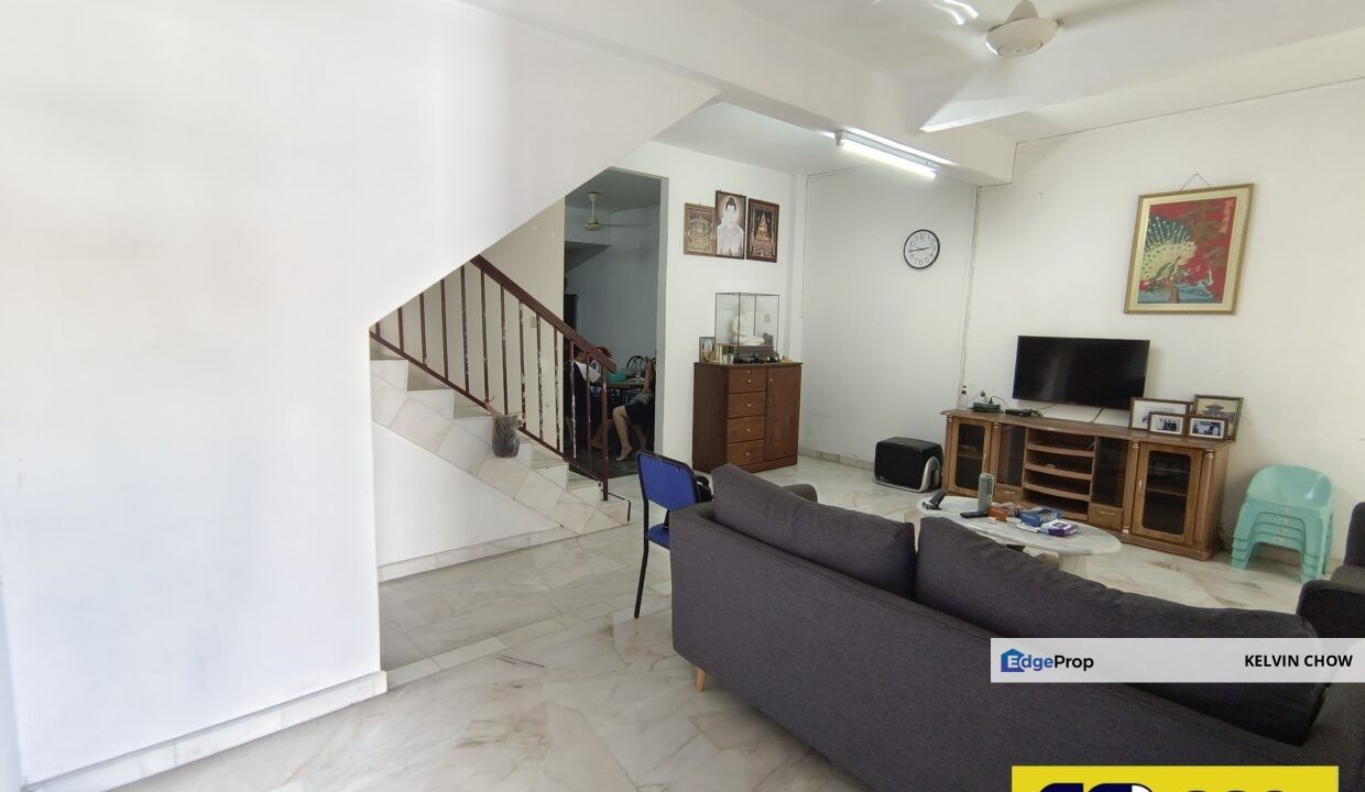 Gunung Rapat Ampang Pekan Razaki, Perak, Ipoh