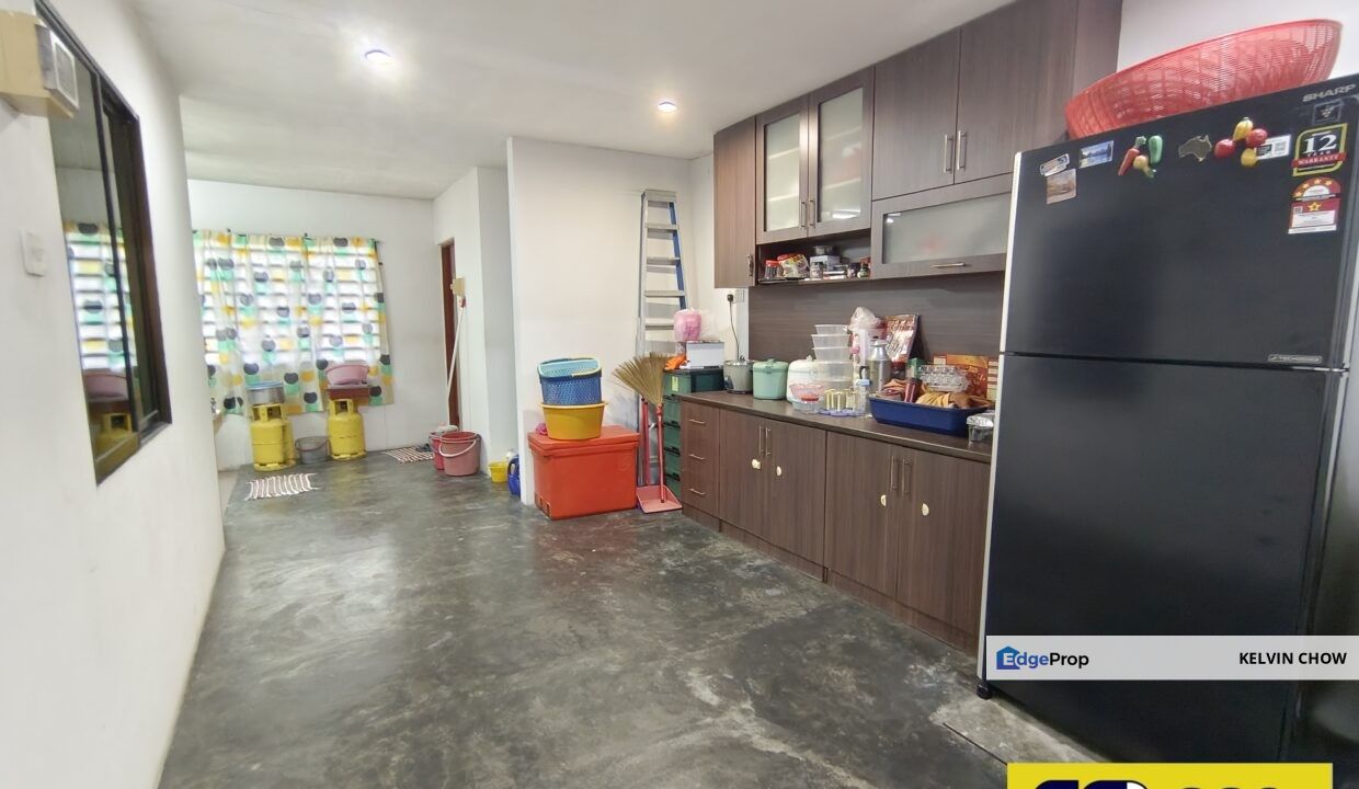 Gunung Rapat Ampang Pekan Razaki, Perak, Ipoh