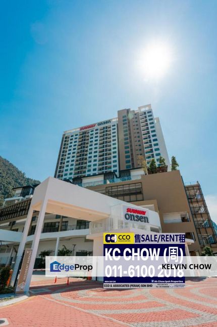 Sunway City Ipoh Onsen Suites, Perak, Ipoh
