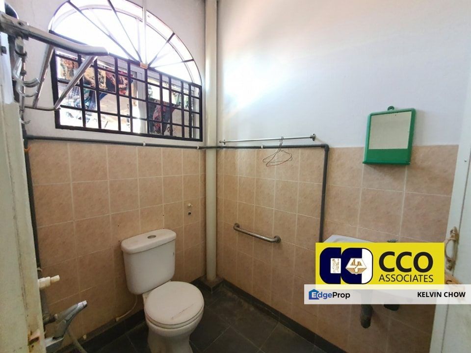 Gunung Rapat Ampang Rapat Indah Double Storey, Perak, Kinta