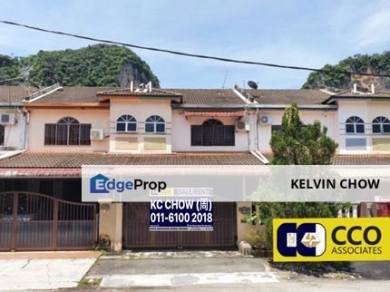 Gunung Rapat Ampang Rapat Indah Double Storey, Perak, Kinta