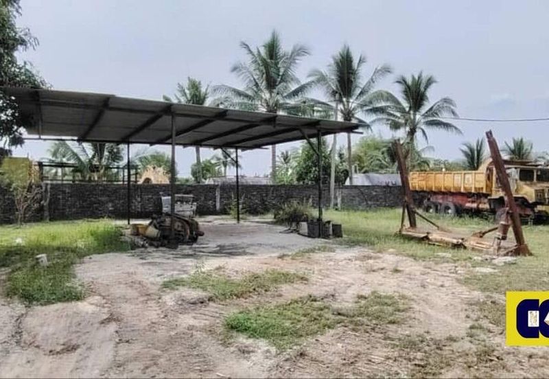 Bemban Industrial Estate (Kawasan Perindustrian Batu Gajah)