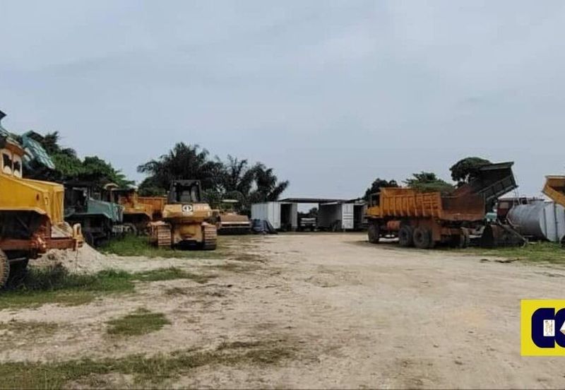 Bemban Industrial Estate (Kawasan Perindustrian Batu Gajah)