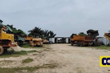 Bemban Industrial Estate (Kawasan Perindustrian Batu Gajah)