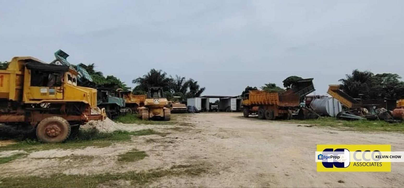Batu Gajah Bemban Industrial Land, Perak, Batu Gajah