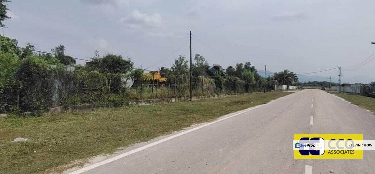Batu Gajah Bemban Industrial Land, Perak, Batu Gajah