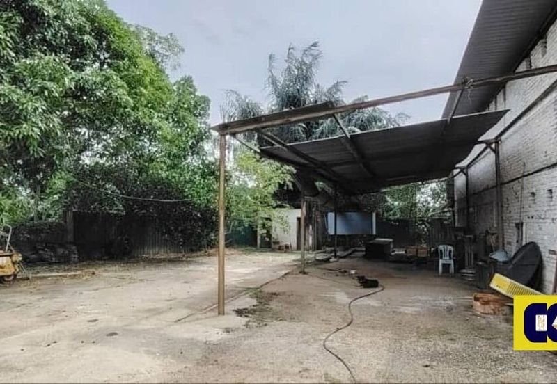 Bemban Industrial Estate (Kawasan Perindustrian Batu Gajah)