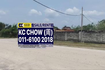 Bemban Industrial Estate (Kawasan Perindustrian Batu Gajah)