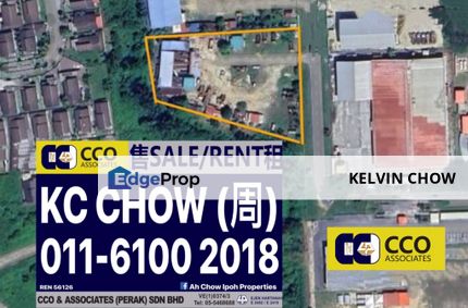 Batu Gajah Bemban Industrial Land, Perak, Batu Gajah