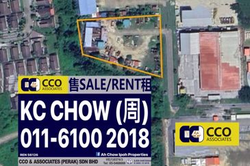 Bemban Industrial Estate (Kawasan Perindustrian Batu Gajah)