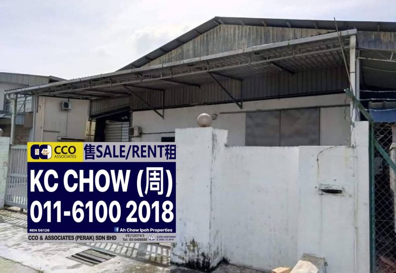 Kawasan Perindustrian Pengkalan 2