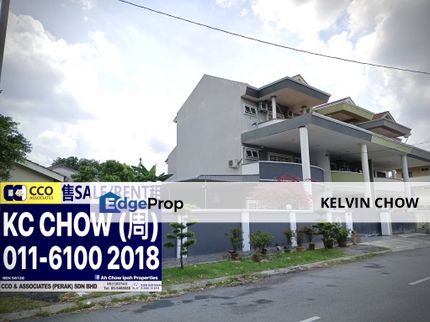 Ipoh Garden East 2.5 Storey Corner House, Perak, Ipoh