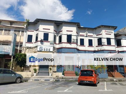 Ipoh Town Center Greehill Shop Lot, Perak, Ipoh